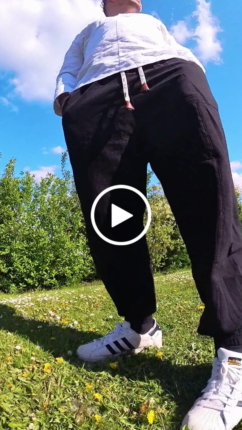 Customer video review of Shinu Sleeve Shirt