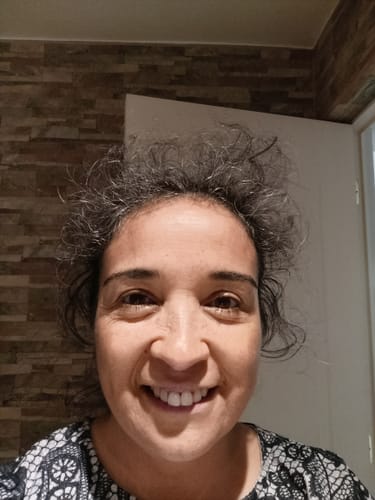 Customer photo review of Tónico Anticaída