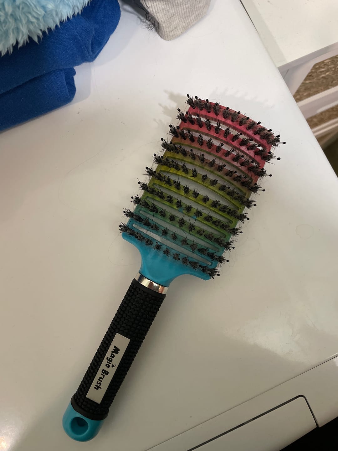 Customer photo review of Magic Brush™