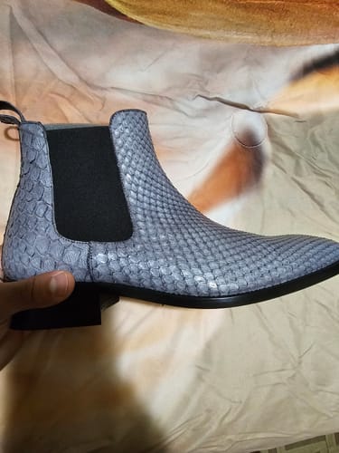 Customer photo review of THE MARILYN TRIBUTE (GREY)