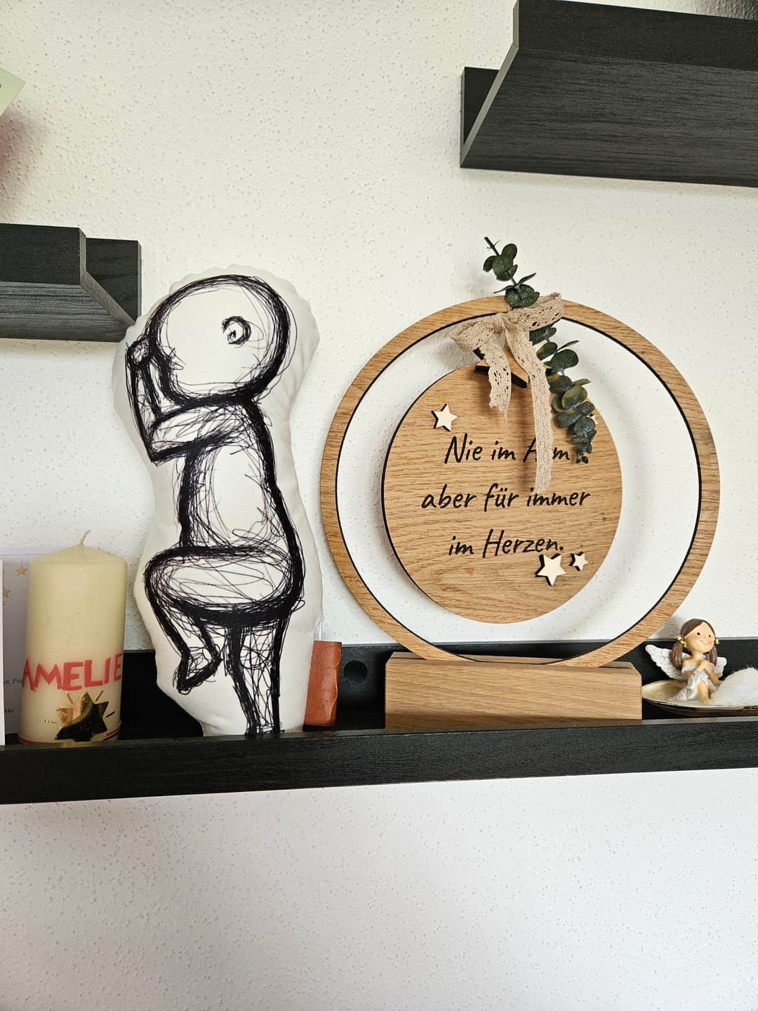 Customer photo review of BABYKISSEN SCRIBBLE ONE