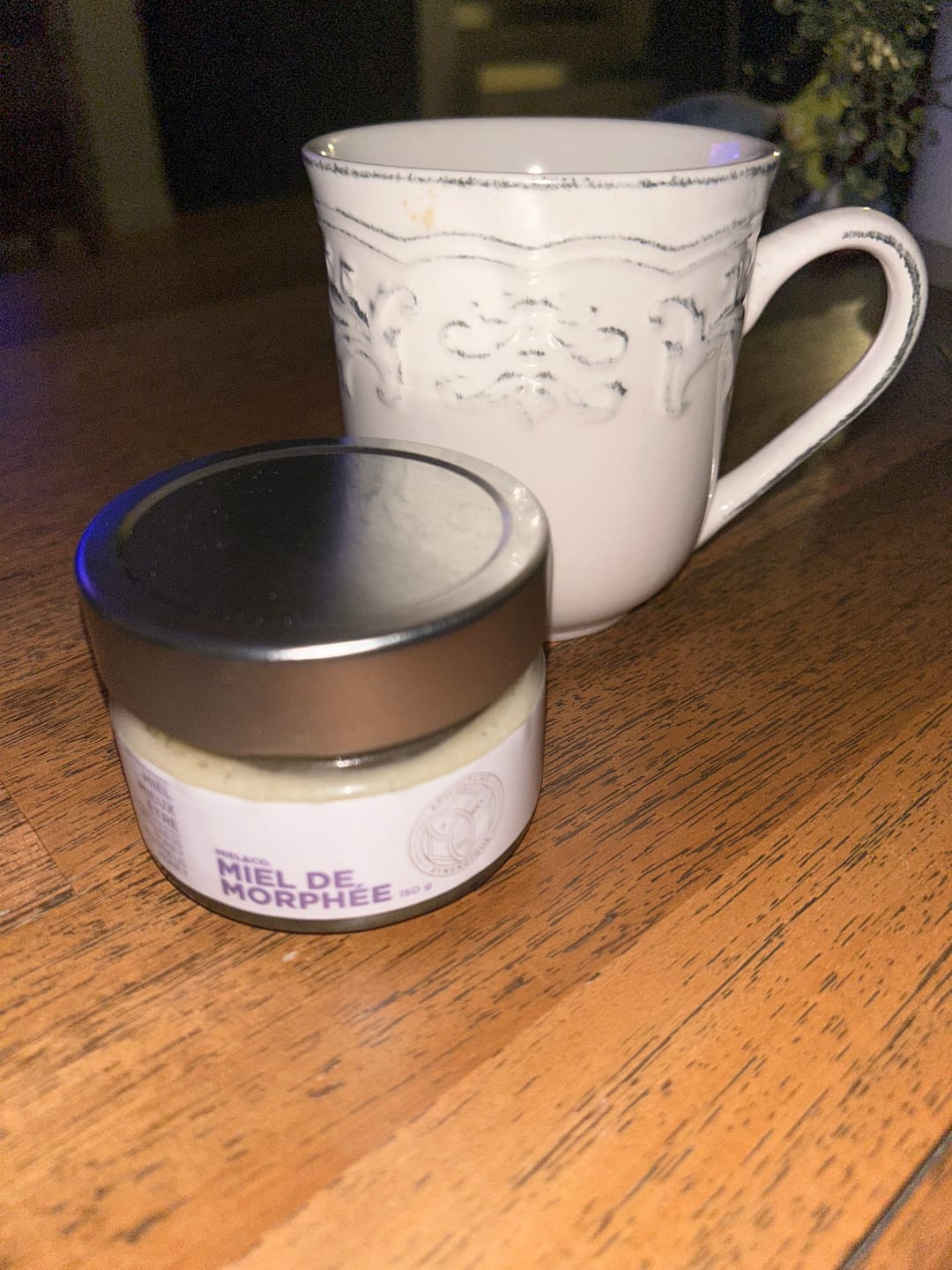 Customer photo review of Miel Mieux-Être Morphée
