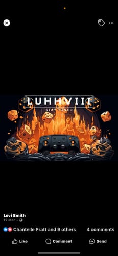 Customer photo review of Custom Neon Signs