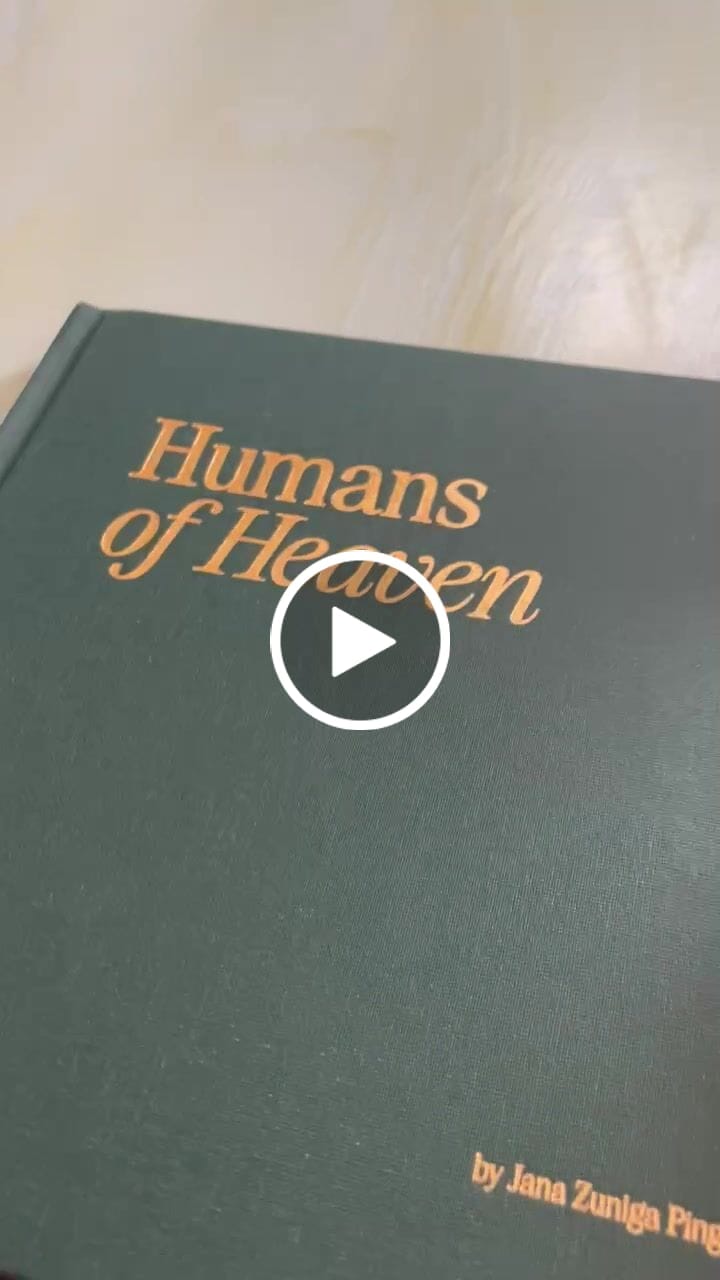 Customer video review of Humans of Heaven (APRIL PREORDER)