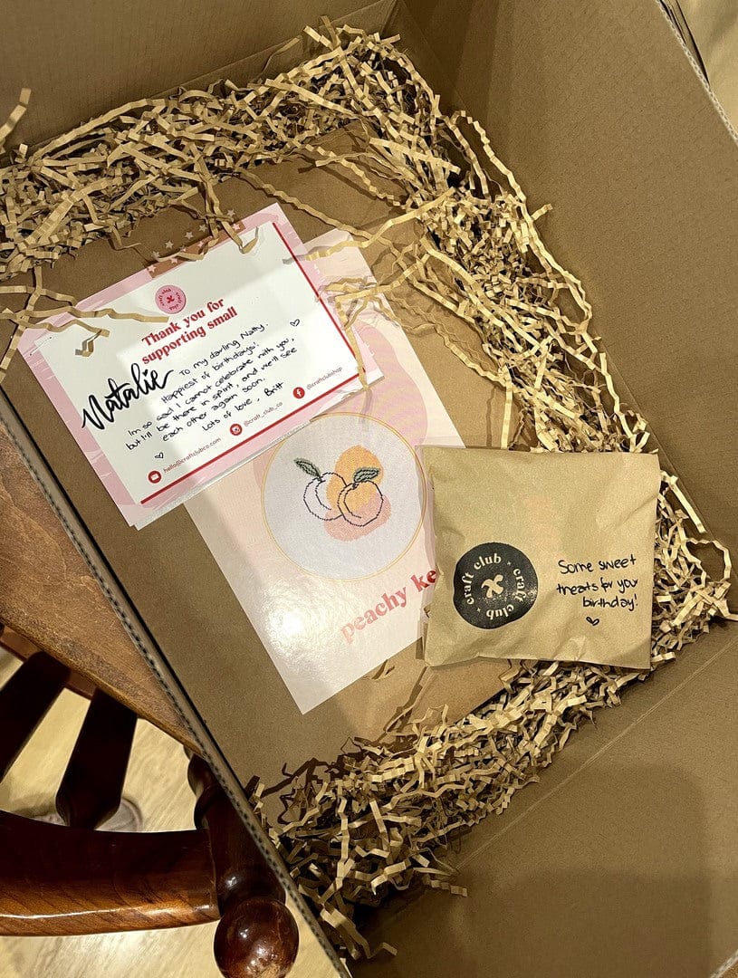 Customer photo review of PEACHY Rug Making Kit