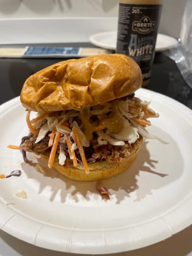Customer photo review of Classic Potato Rolls • 54gr
