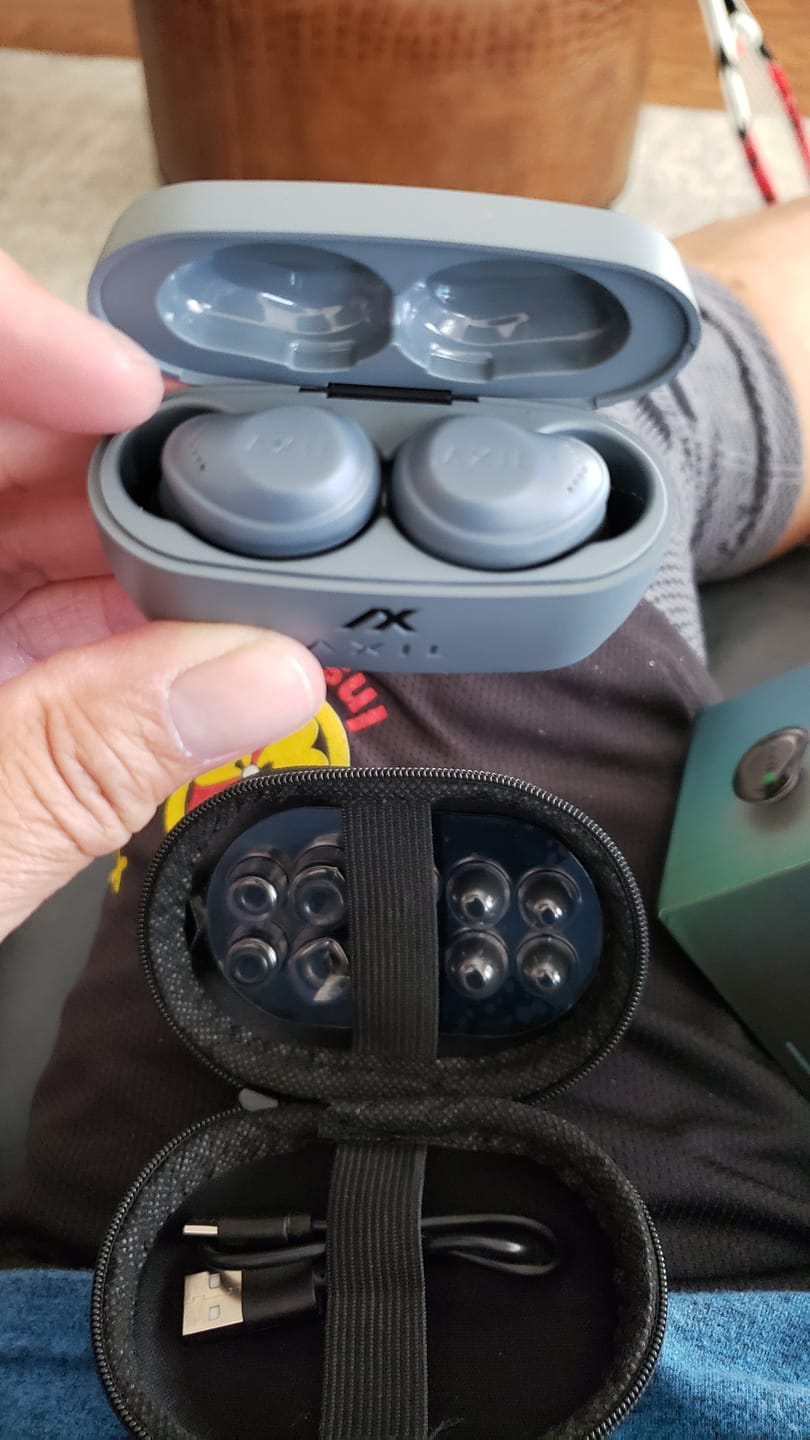 Customer photo review of XCOR Digital