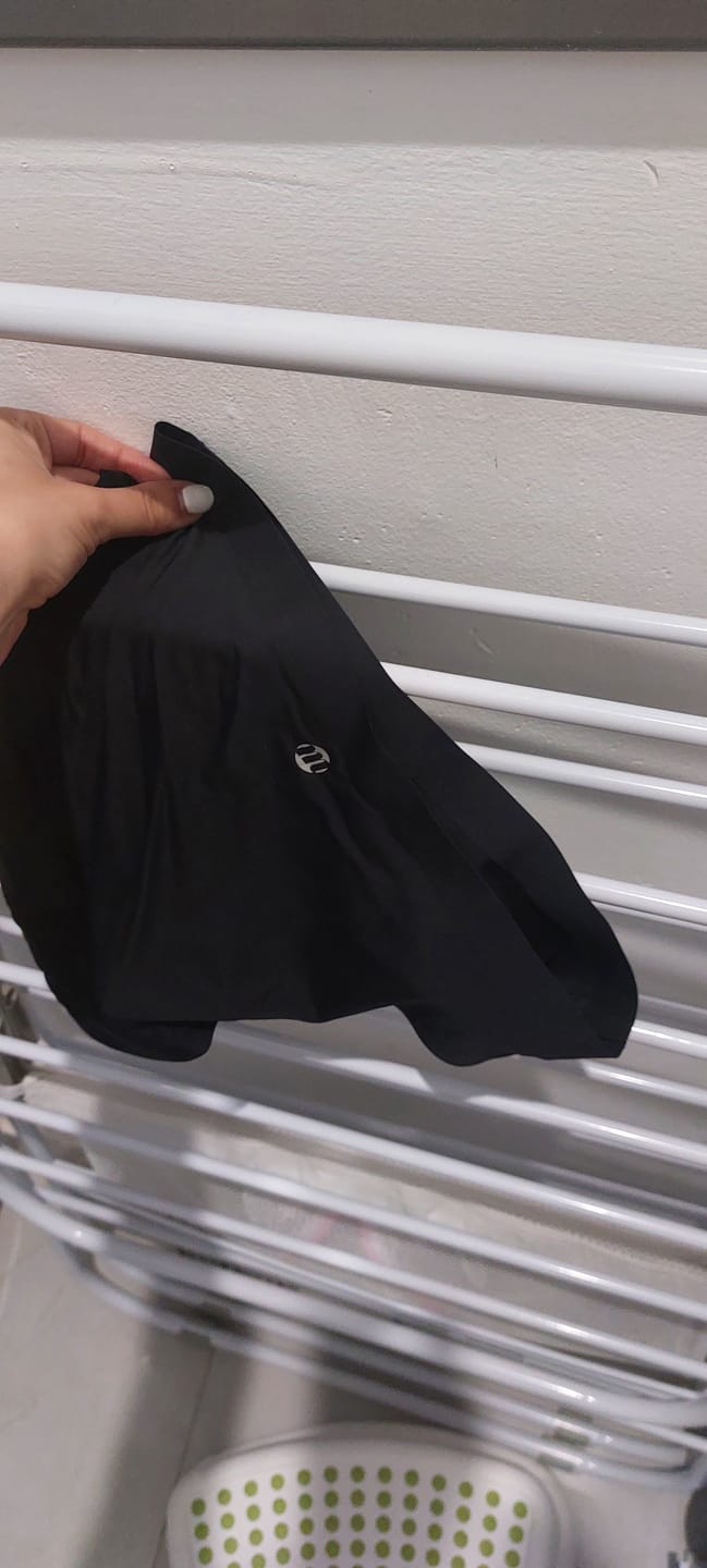 Customer photo review of ביקיני ללא תפרים - ספיגה גבוהה