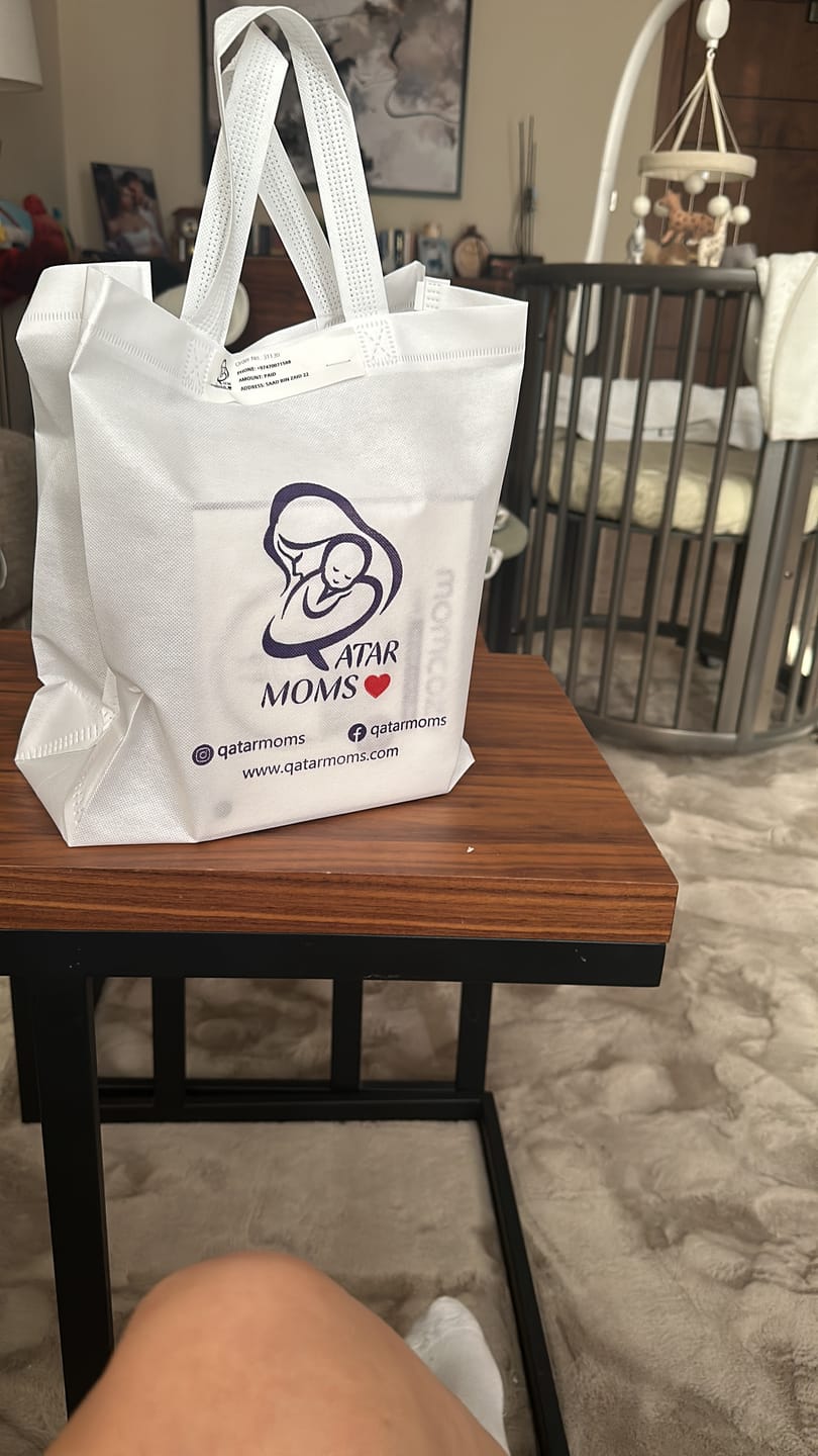 Customer photo review of Momcozy M5 Wearable Breast Pump
