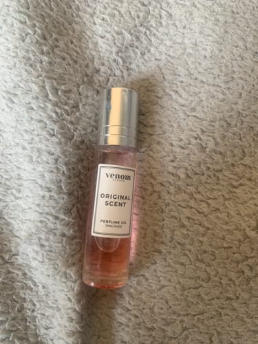 Customer photo review of Venom's Pheromone Scents