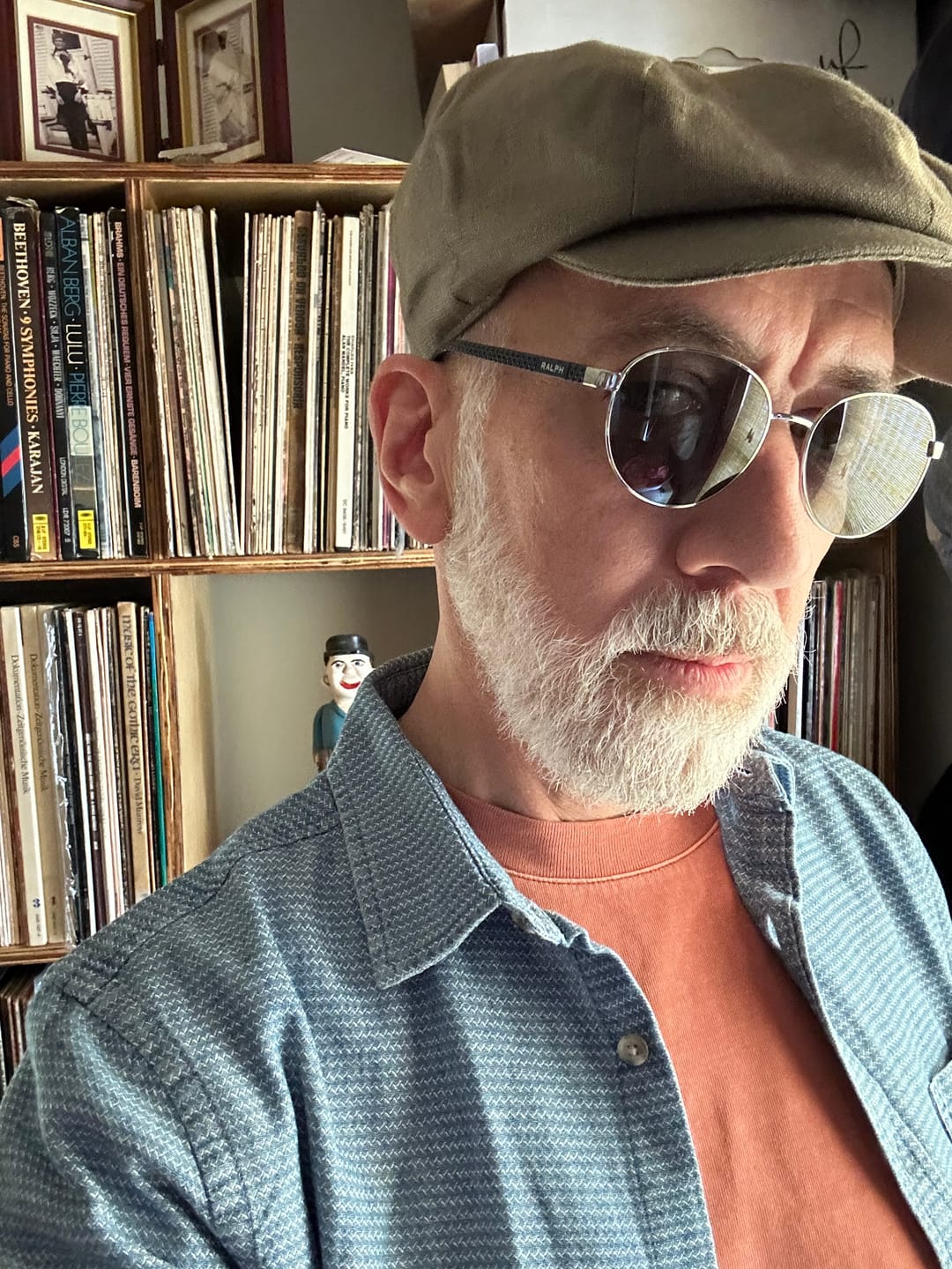 Customer photo review of JP Cap Linen