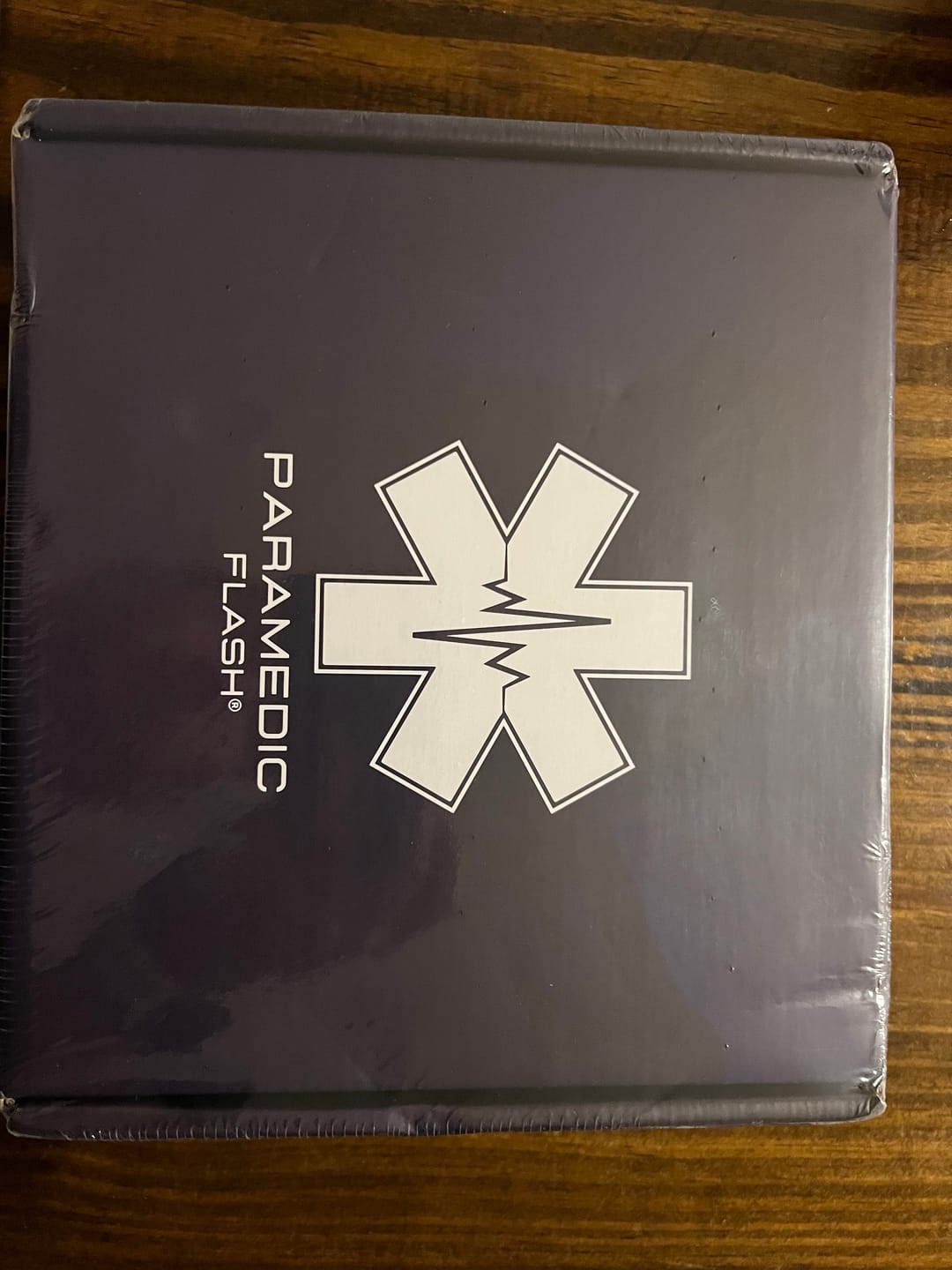 Customer photo review of Paramedic Pharmacology Cards