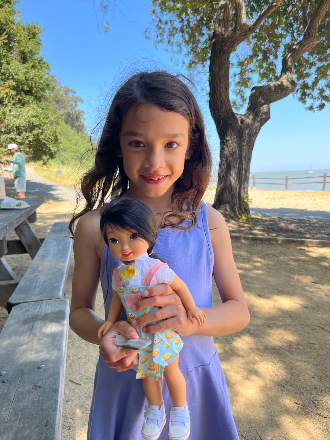 Customer photo review of The Jilly Doll