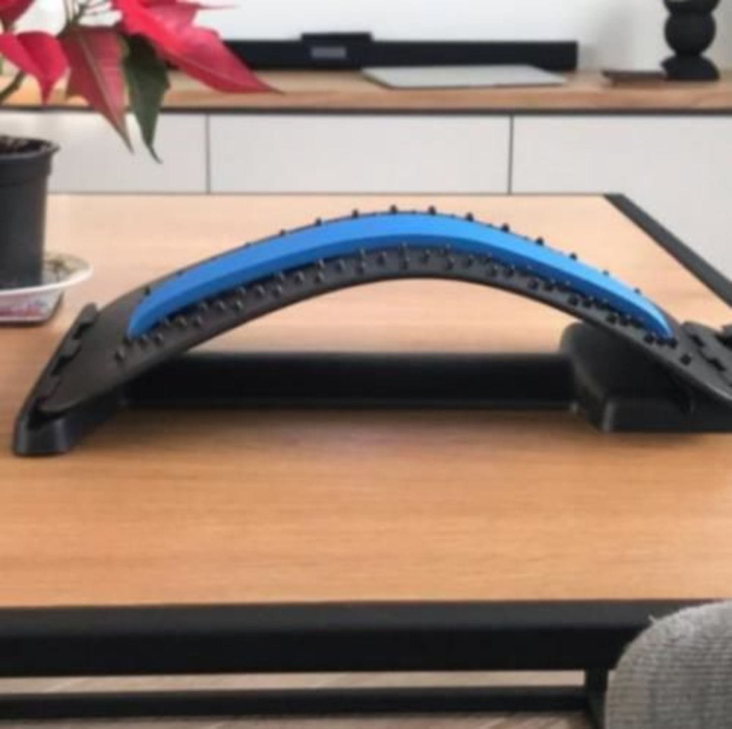 Customer photo review of SmartBack® - Der Rückendehner für Zuhause
