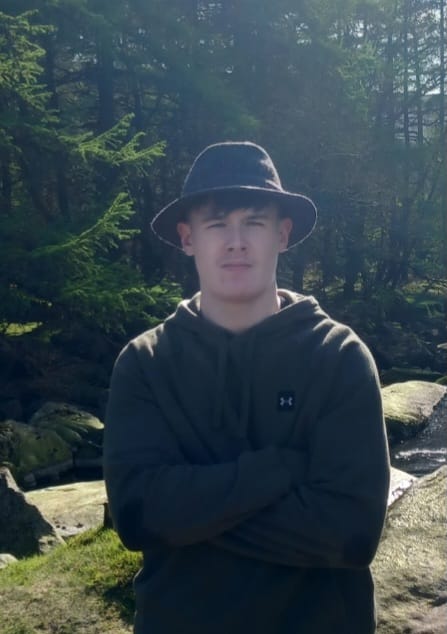 Customer photo review of Walking Hat Tweed