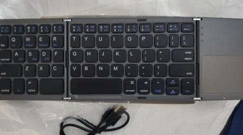 Customer photo review of KeyFold Mini