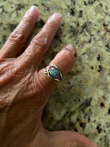 Customer photo review of Silver Circle