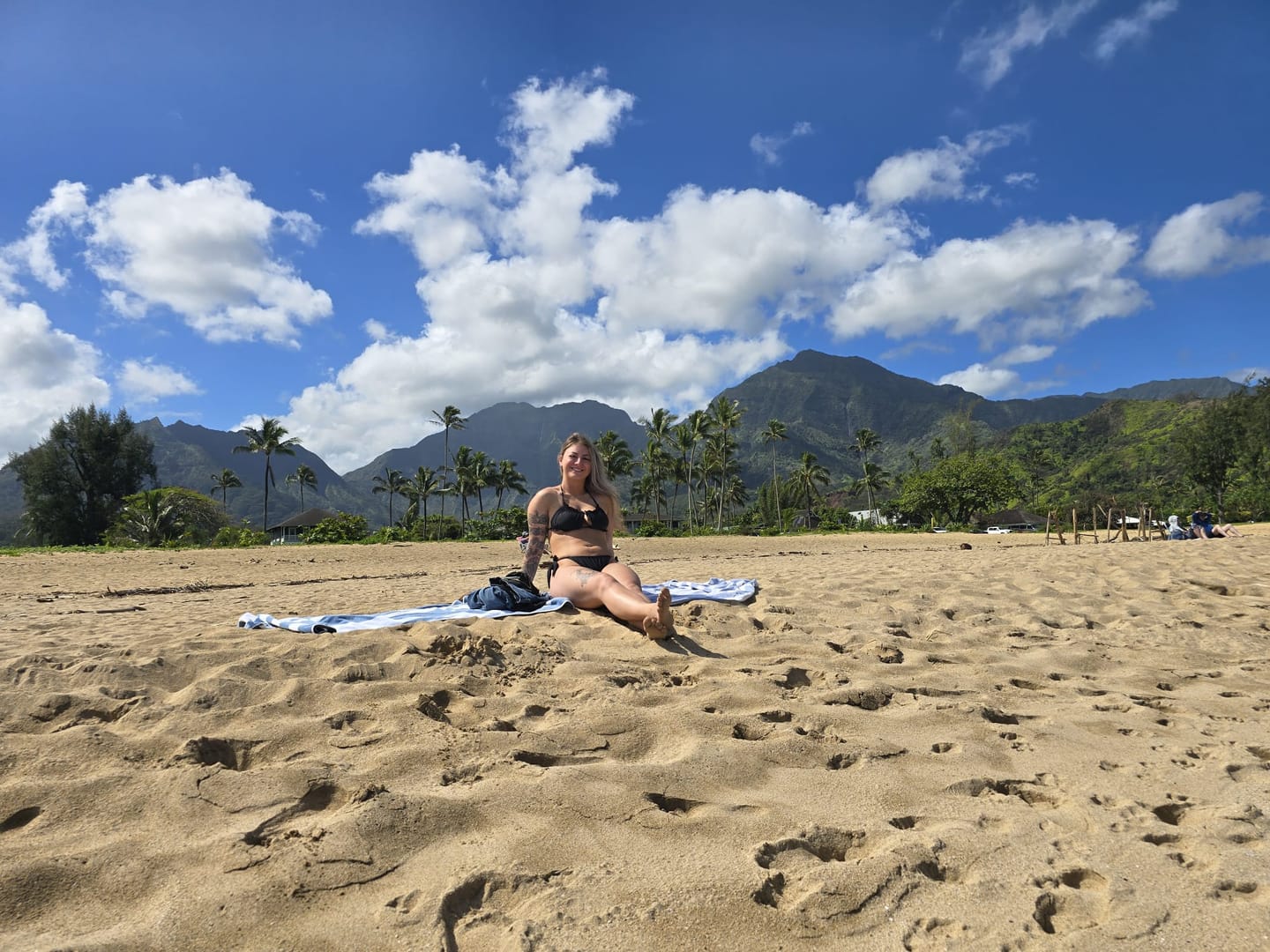 Customer photo review of Brazil Bottom - Black