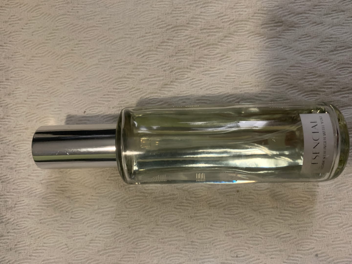 Customer photo review of H048 Inspirado en: Stronger With You - Giorgio Armani