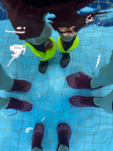 Customer photo review of Aqua Glide