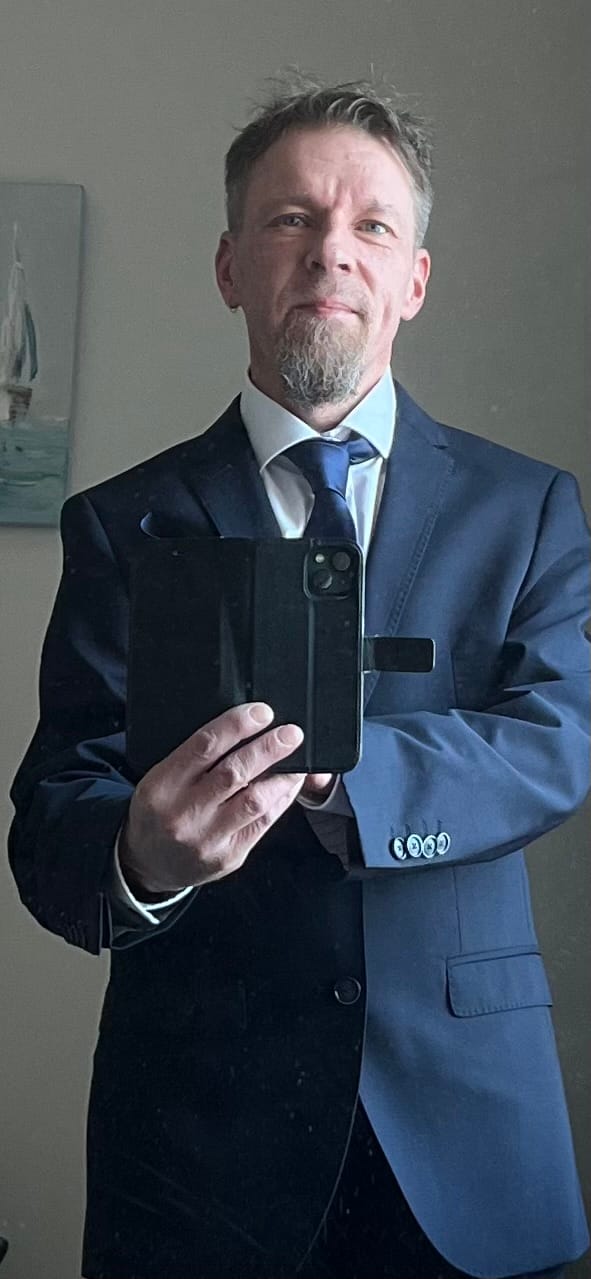 Customer photo review of British Coat - Signature