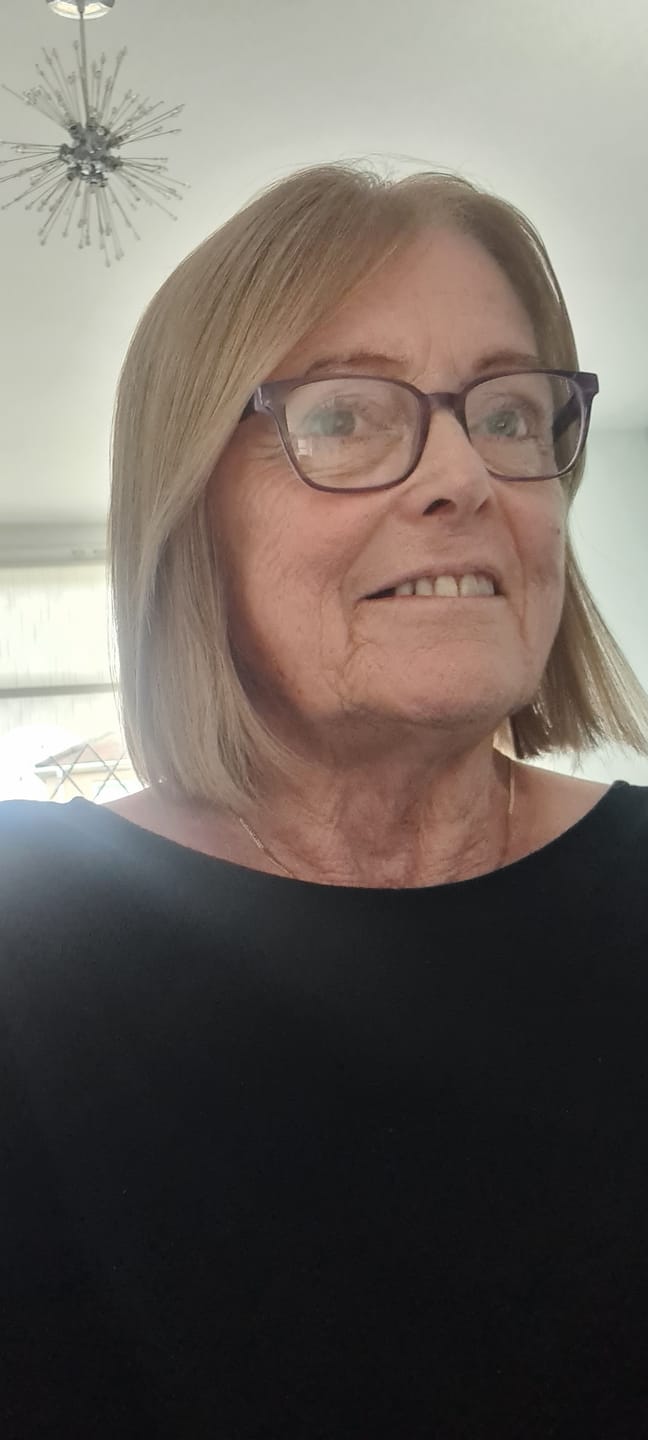 Customer photo review of Mature Skin Cream
