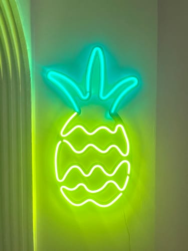 Customer photo review of Ananas