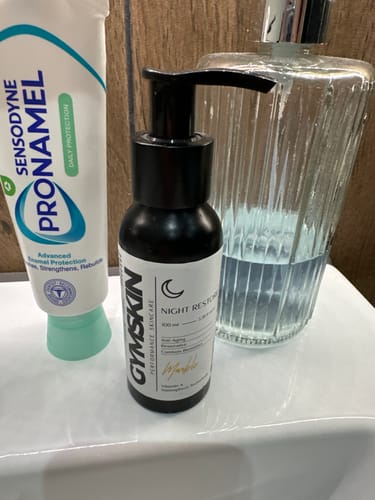 Customer photo review of NIGHT RESTORE