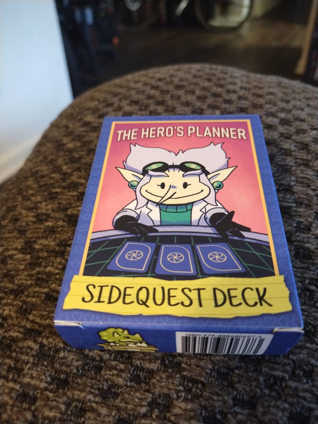 Customer photo review of The Multiverse SideQuest Deck