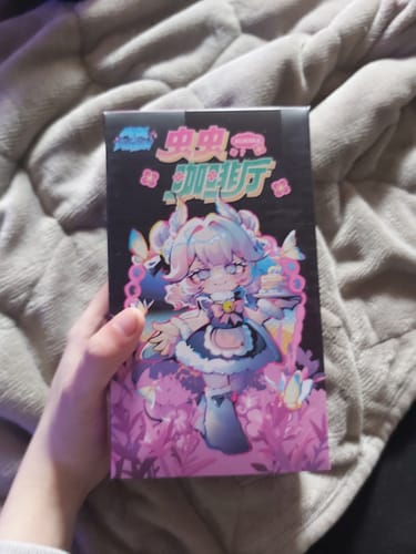 Customer photo review of Kukaka Insect Cafe Series Action Figure BJD Blind Box【Shipped Within 7 Working Days】