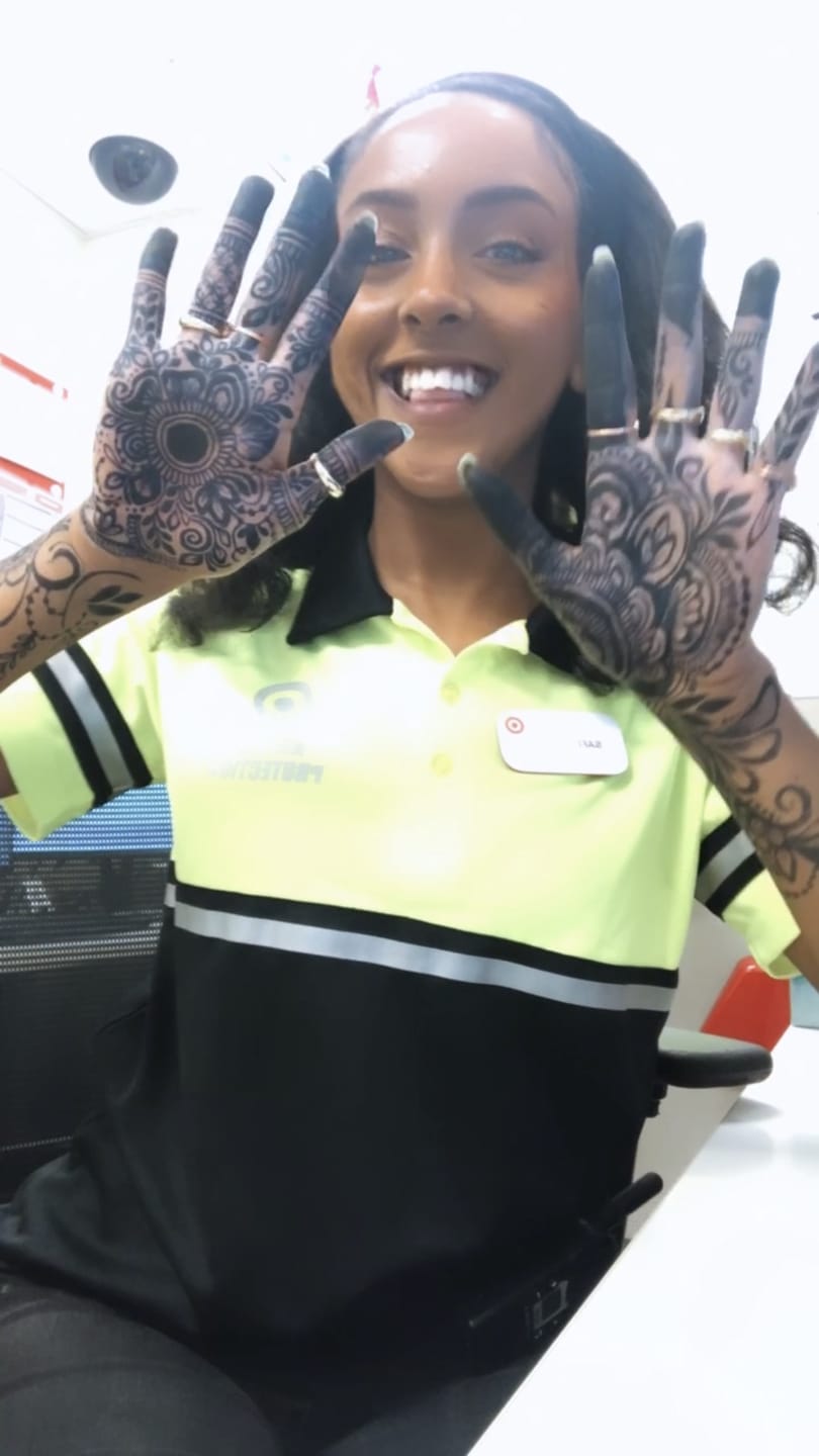 Customer photo review of Jagua Powder
