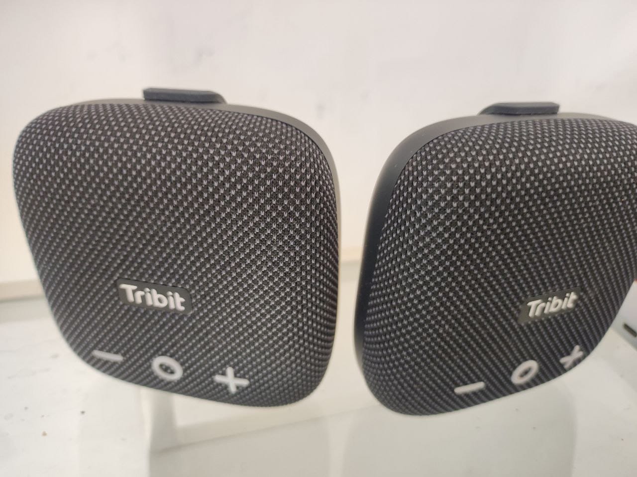 Customer photo review of TRIBIT StormBox Micro 2 Portable Speaker