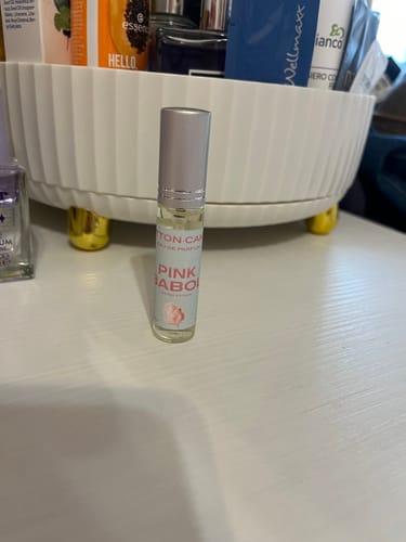 Customer photo review of Cotton Candy Limited Edition - Eau de Parfum