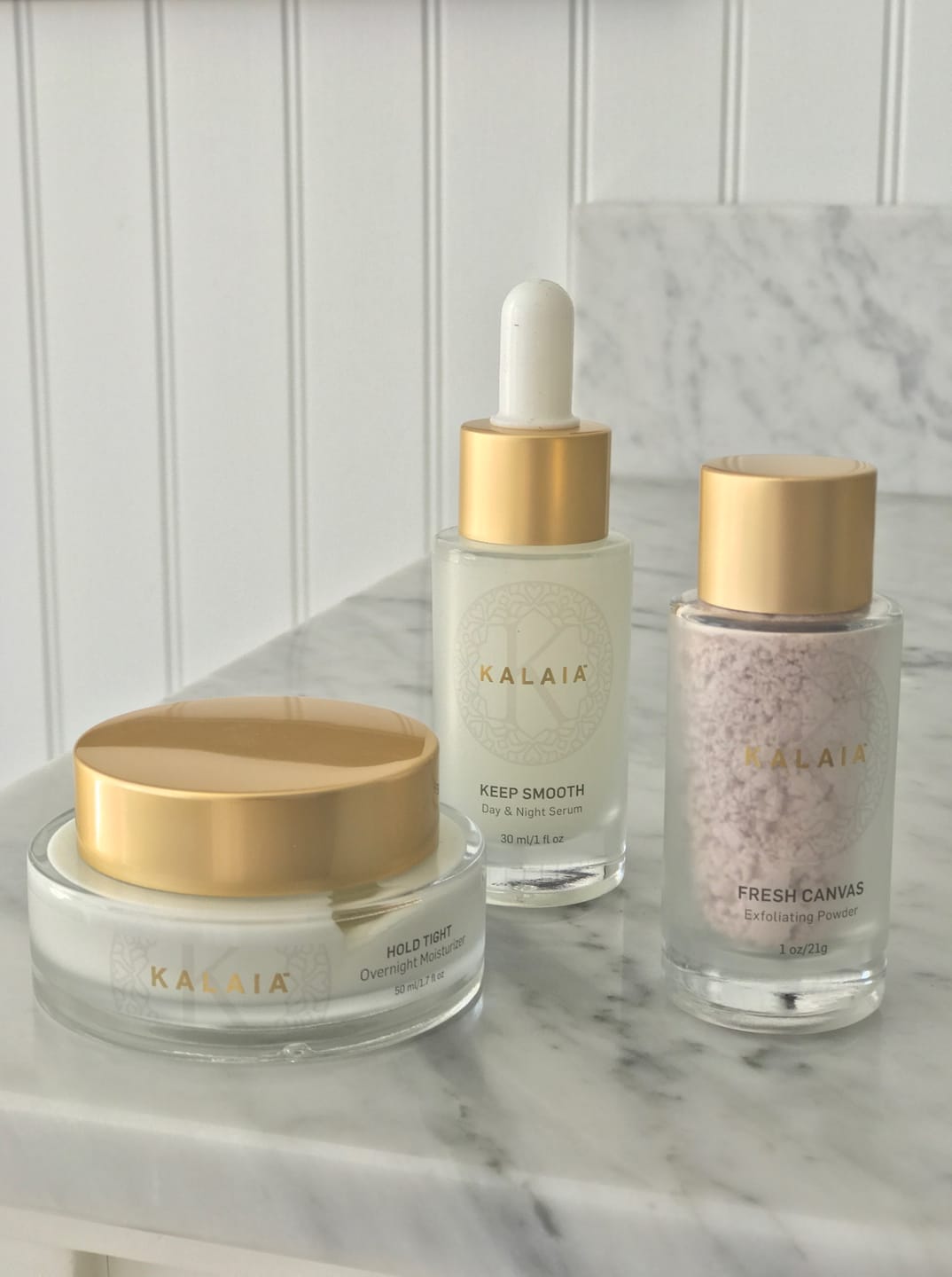 Customer photo review of Deluxe Set