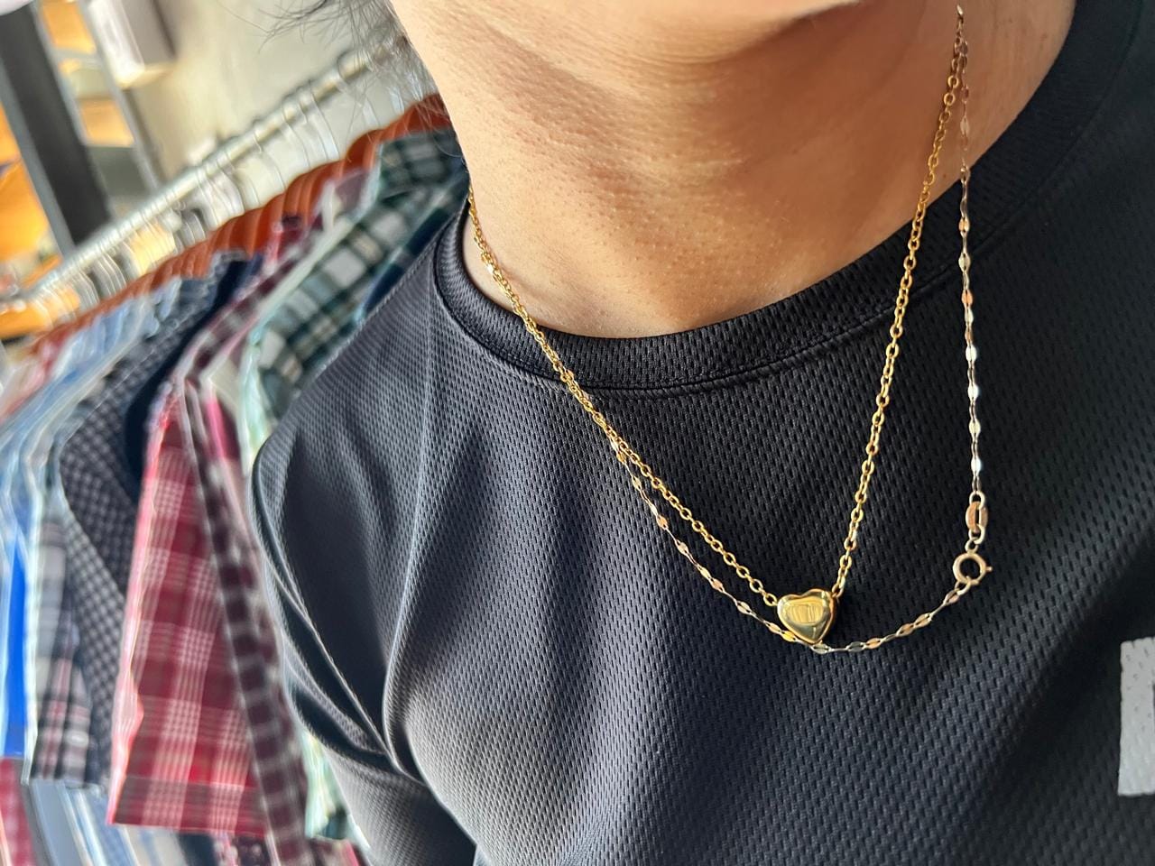 Customer photo review of Kit Corazón