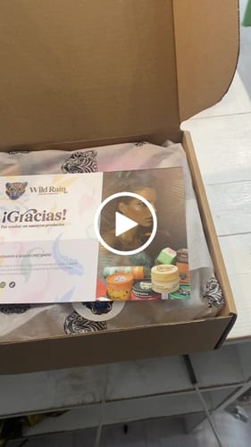 Customer video review of Serum antiedad especial flacidez TULUM