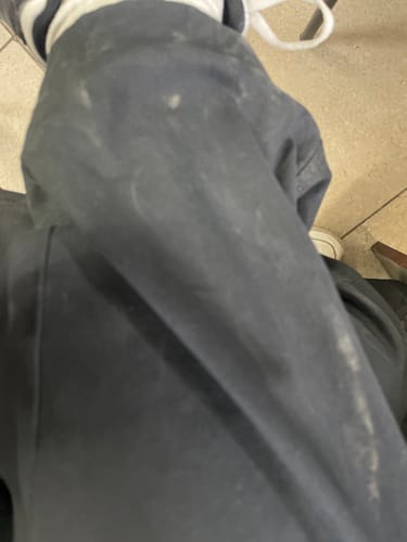 Customer photo review of Black Six pockets new cargo