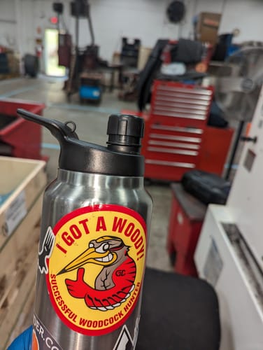 Customer photo review of Wide Mouth Bottle Lid