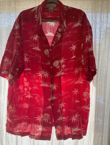 Customer photo review of Mix Chemise Hawaïenne (à partir de 4,32€/pièce)