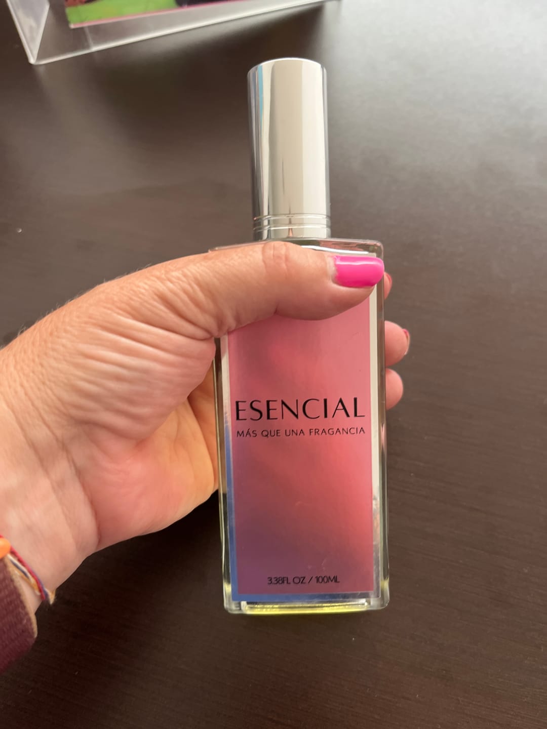 Customer photo review of M032 Inspirado en: Chance Eau de Parfum - Chanel