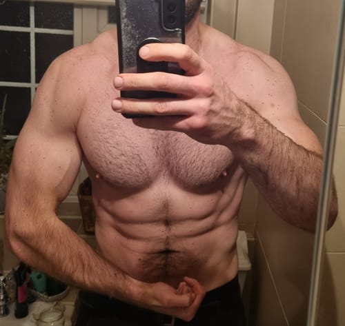 Customer photo review of Diet Protein Low Carb