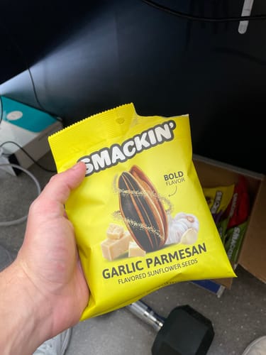 Customer photo review of SMACKIN' Shipping Protection