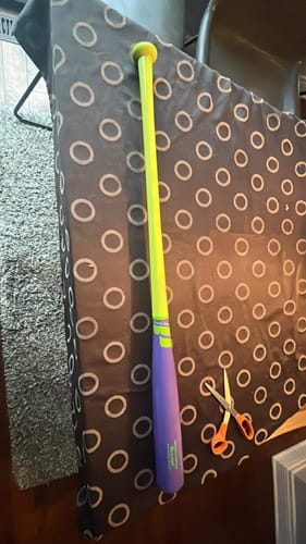 Customer photo review of CUSTOM PS200 BASEBALL FUNGO