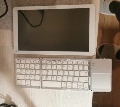 Customer photo review of KeyFold Mini