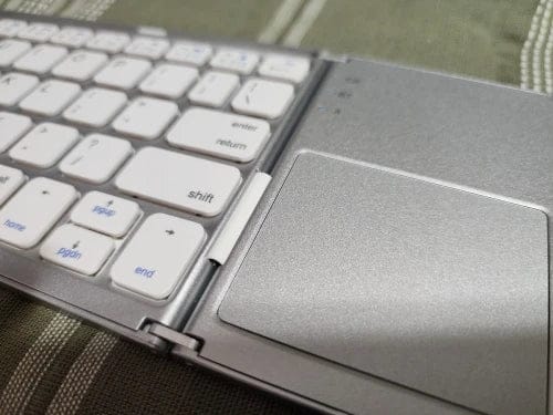 Customer photo review of KeyFold Mini