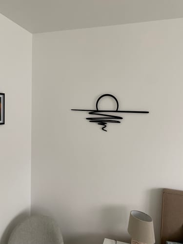 Customer photo review of Coucher du soleil