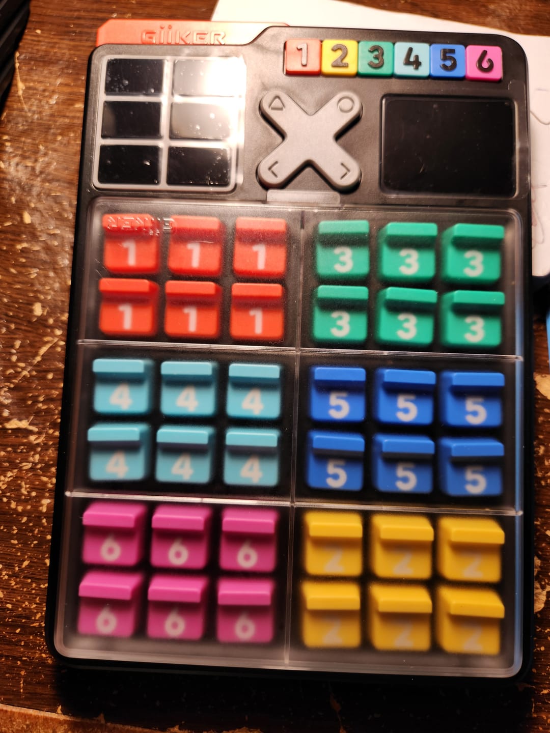 Customer photo review of GiiKER Smart Sudoku