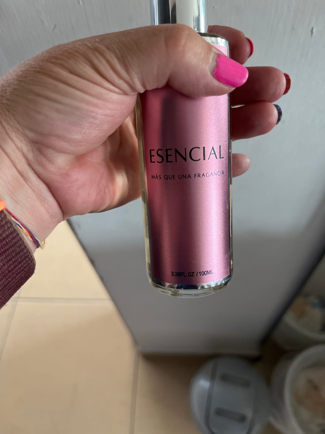 Customer photo review of M153 Inspirado en: Mod Vanilla - Ariana Grande