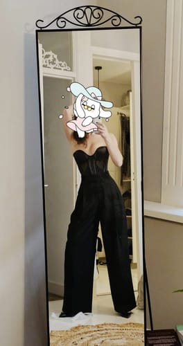 Customer photo review of Muse corset