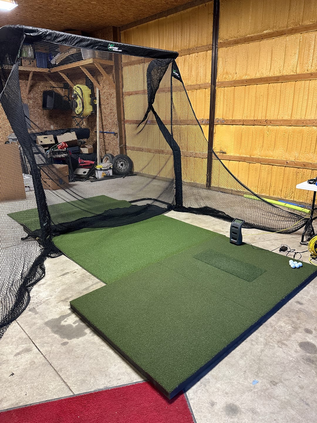 Customer photo review of Large 8' Pro Package